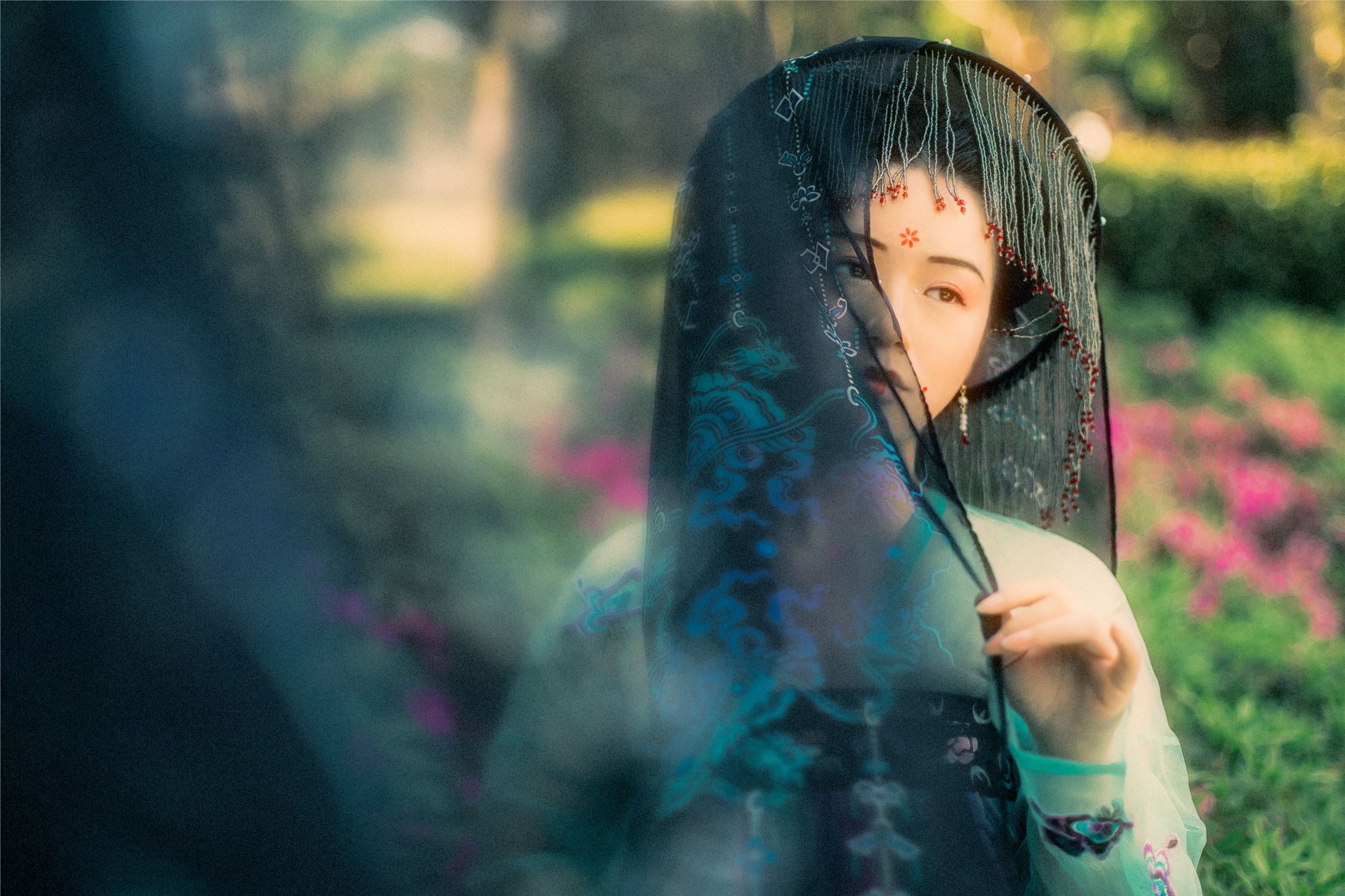 YITUYU艺图语 2021.09.08 总是当时携手处 婉儿